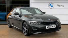 BMW 3 Series 320i M Sport 4dr Step Auto Petrol Saloon